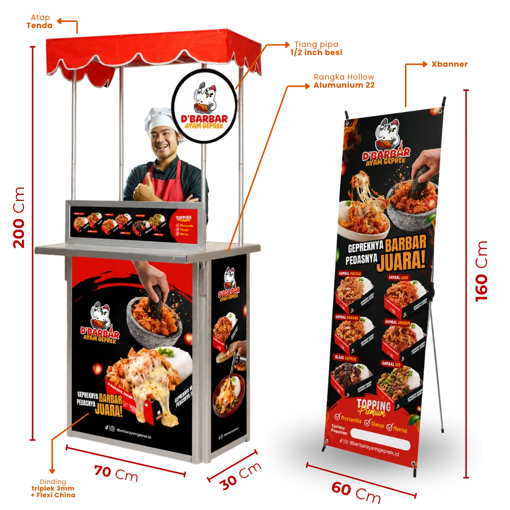 Paket Silver